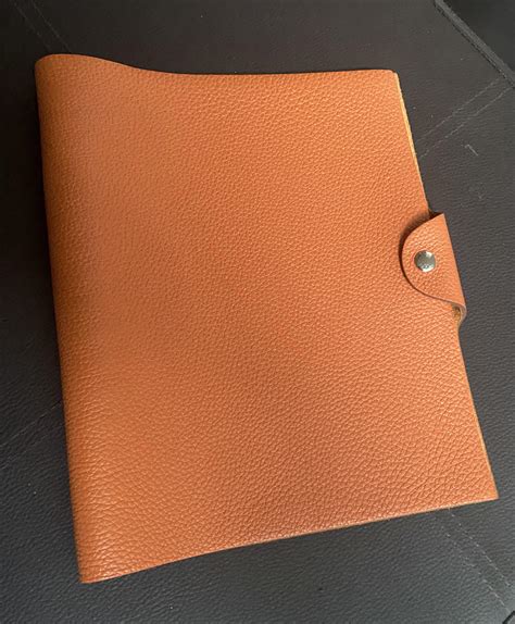 hermes notebook replica|hermes ulysse notebook refill.